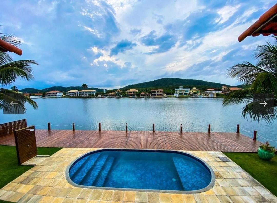Casa Cabo Frio Villa Екстериор снимка